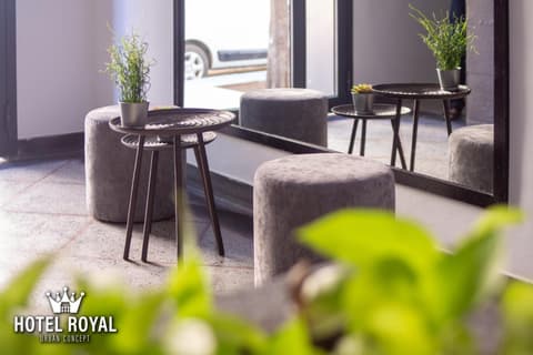 Hôtel Royal Urban Concept, 