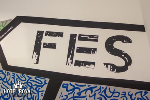 Hôtel Royal Urban Concept