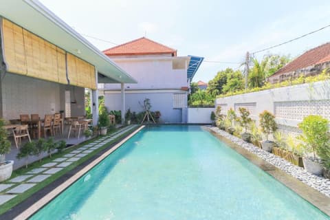 Anyar Guesthouse Canggu, 