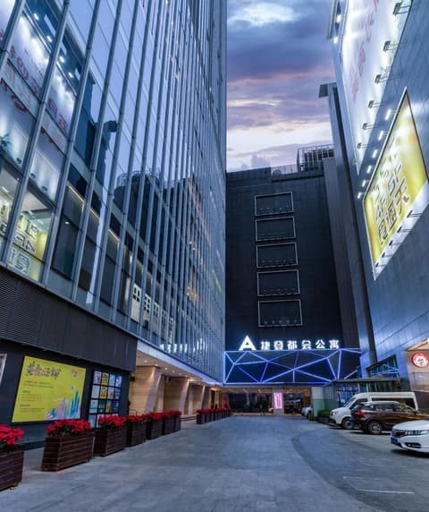 Yimi MIX International Apartment