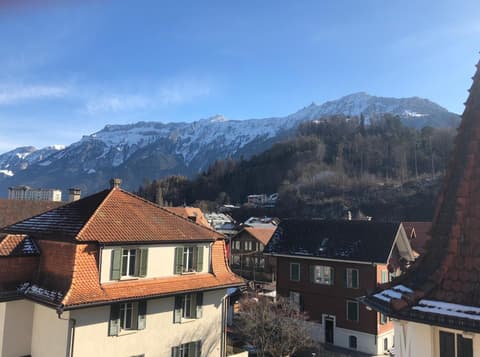 Hotel Crystal Interlaken