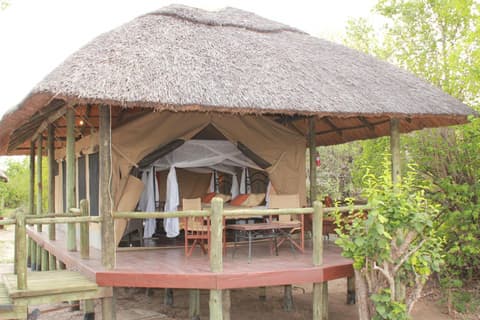 Mbali Mbali Tarangire River Camp