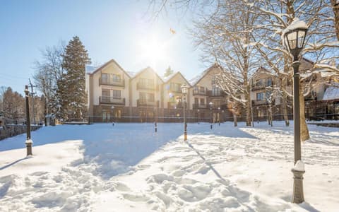 KOMOREBI BAKURIANI RESORT, 