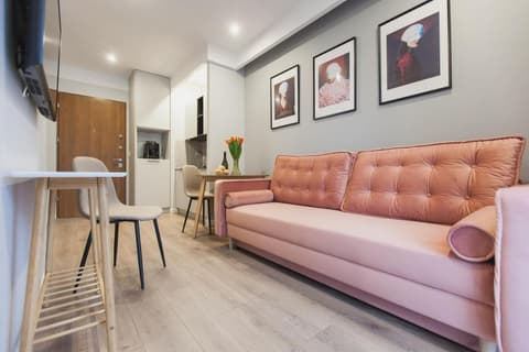 City Break Atelier Praga Apartamenty