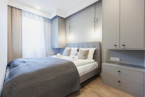 City Break Atelier Praga Apartamenty