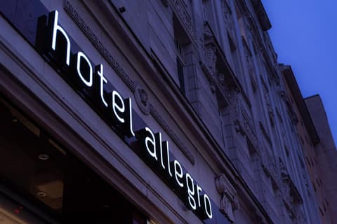 Hotel Allegro Wien