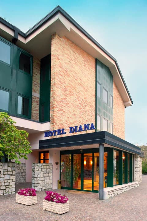 Hotel Diana, 