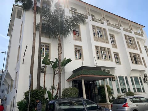 Royal Hotel Rabat