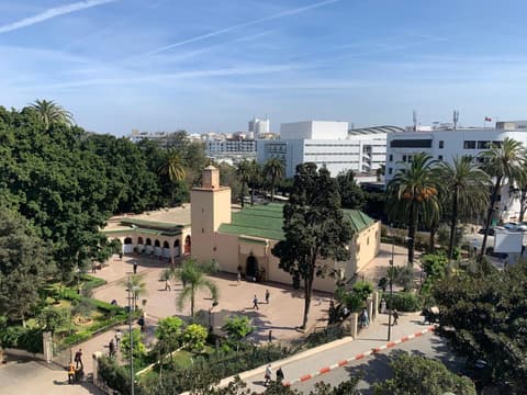 Royal Hotel Rabat
