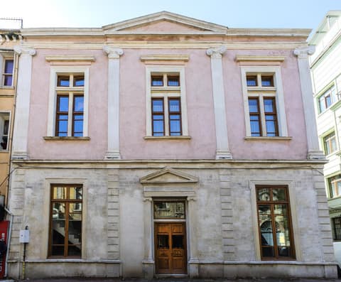 The Nomad Inn Old City İstanbul