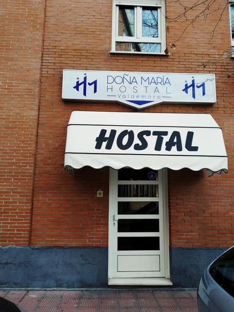 Hostal Doña María, 