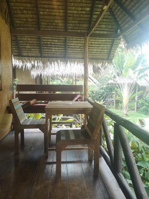 Jungle Garden