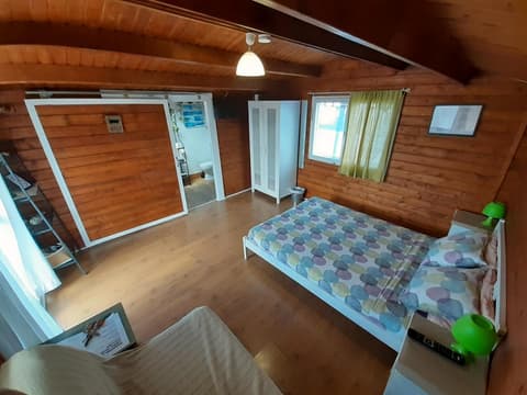 Cabañas Volcán Capellania