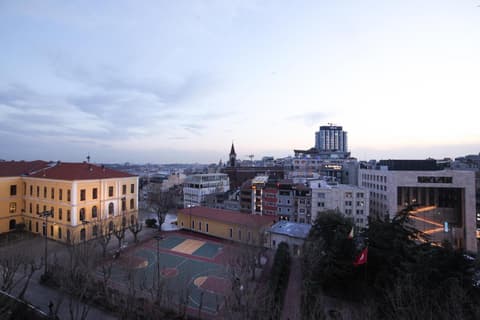 Taksim Seya Suites Hotel