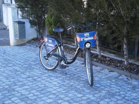 Hotel Santa Apolonia