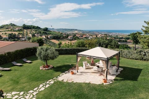 Villa Mascitti B&B Tortoreto Alto