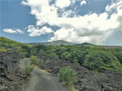 Matilde's Chalet Etna Nature House