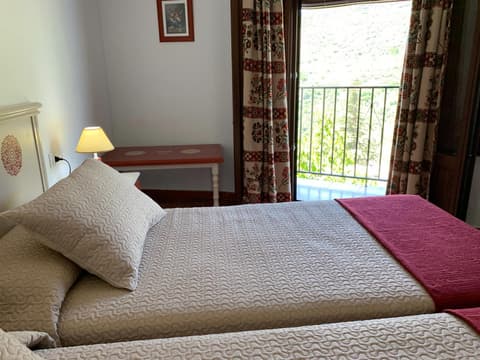 Hostal Atalaya en Capileira CB