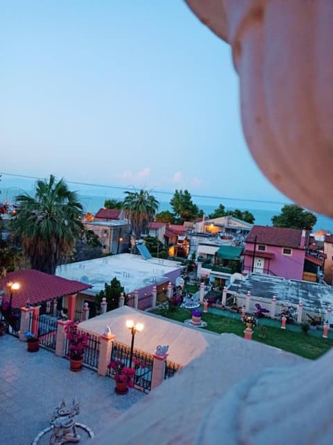 Corfu Sunflower Apartments