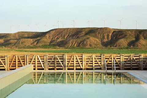Hotel Aire de Bardenas