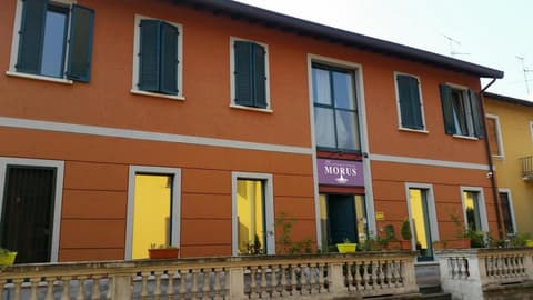 Hotel Ristorante Morus