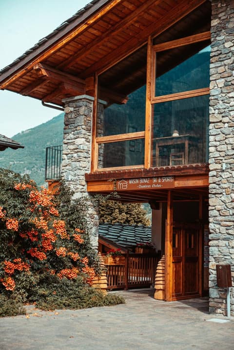 Maison Bionaz Luxury Ski & Sport