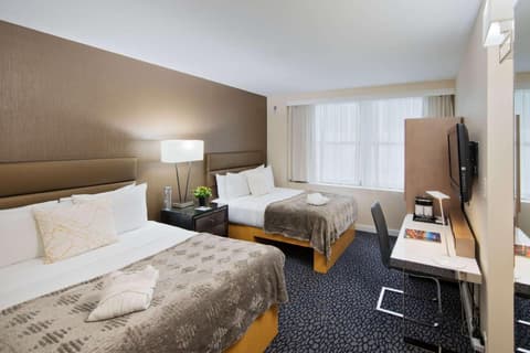 The Historic Blue Angel Hotel Lexington Ave, an Ascend Collection