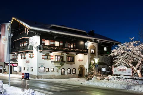 Hotel Landgasthof Gappen