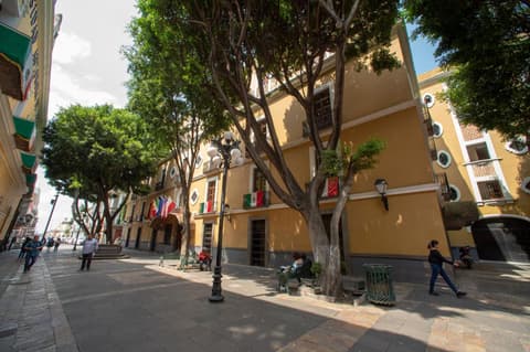 Hotel Colonial