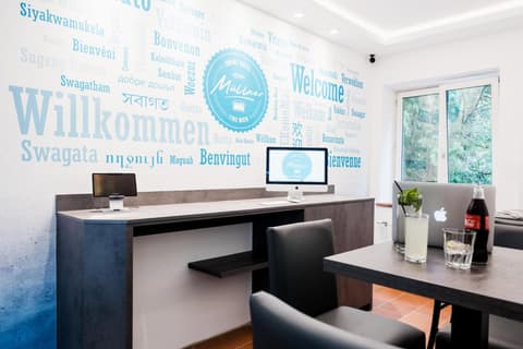 Müllner Smart Hotel Wien Self Check In, 