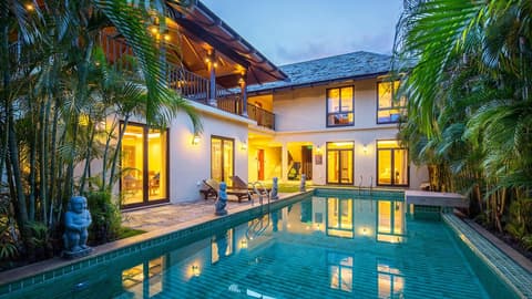 Sanya Yalong Bay Villas & Spa, 