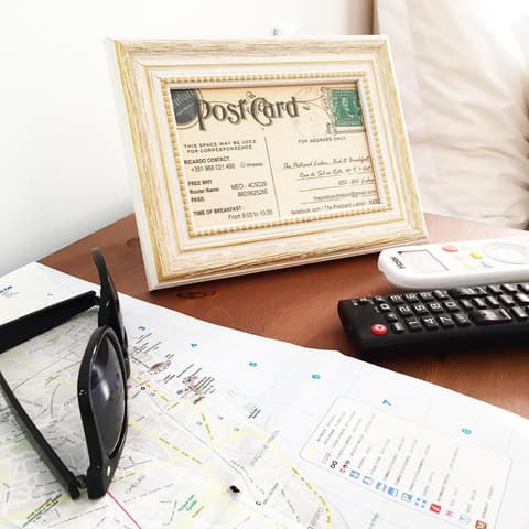 The Postcard Lisbon, 