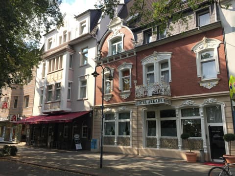 Hotel Arkade, 