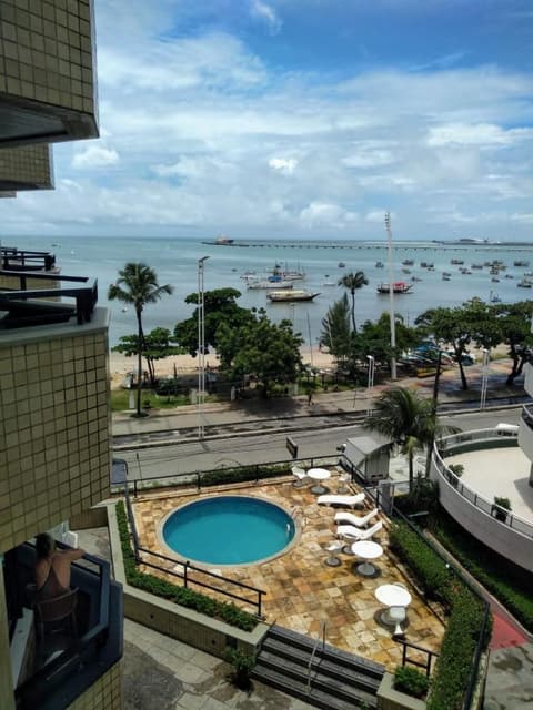 Golden Flat Beira Mar 1655