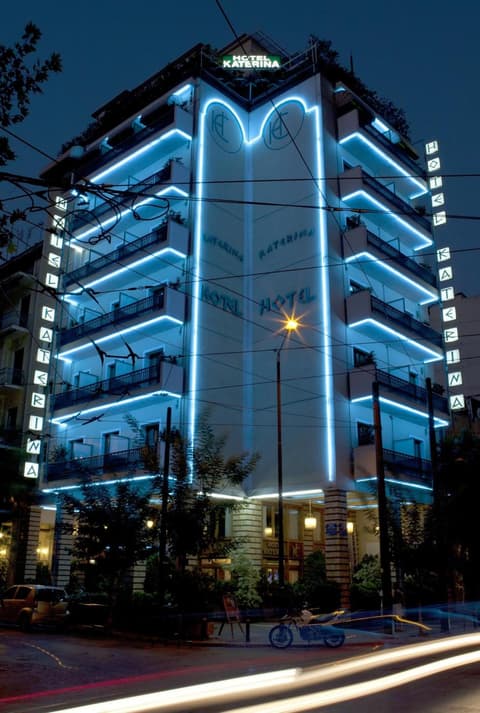 Hotel Katerina, 