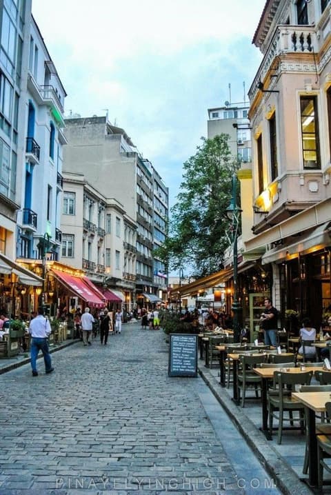 Ladadika Luxury Studios, 