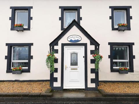 Broadford House Skye, 