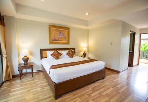 Luckswan Resort Chiang Rai - SHA Extra Plus, 