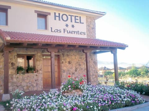 Hotel Las Fuentes, 