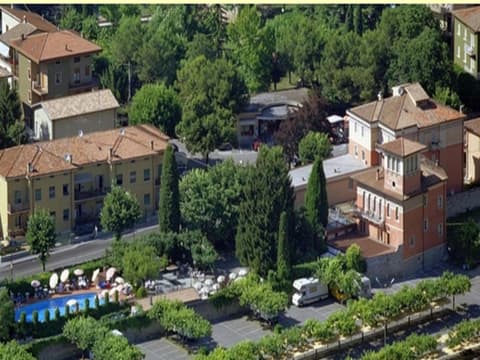 Hotel Villa Mulino ***S