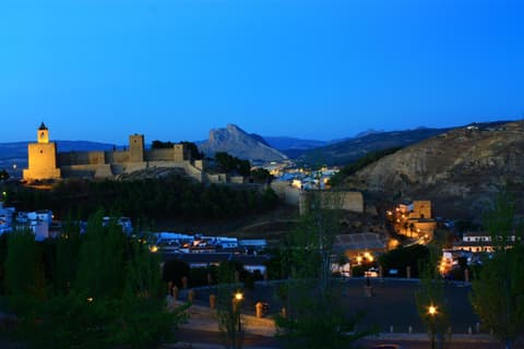 Hotel Infante Antequera