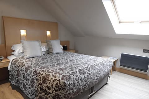 The Mansefield Hotel