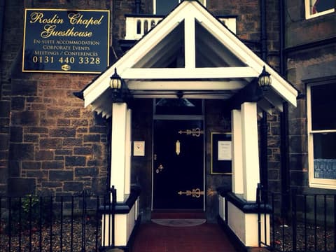 Chapel Cross Guesthouse