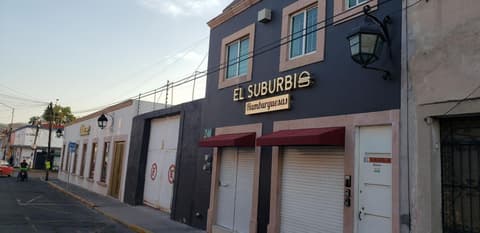 El Suburbio - Morelos Sur