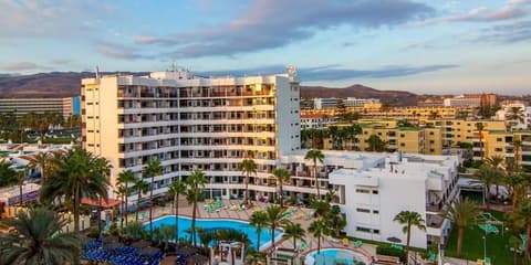 Maspalomas Del Mar