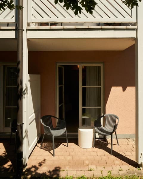Gästehaus am Wasserschloss & Restaurant Wasserschloss Inzlingen