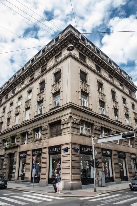 Bed & Breakfast Donji Grad, 