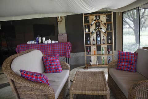Osero Serengeti Luxury Tented Camp