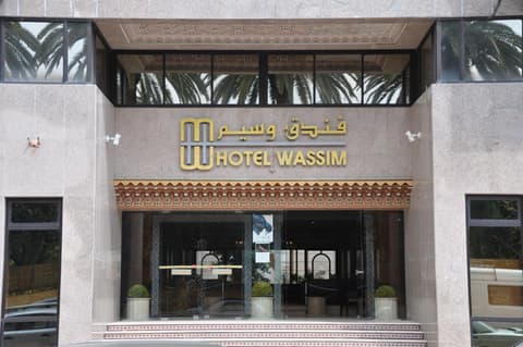 Hôtel Wassim, 