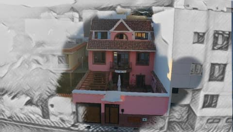 La Casona Canaria Boutique Home B & B